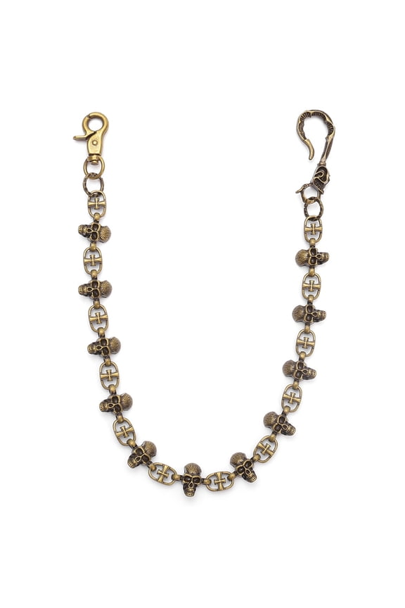 Iron Belt Chain for Gothic Punk