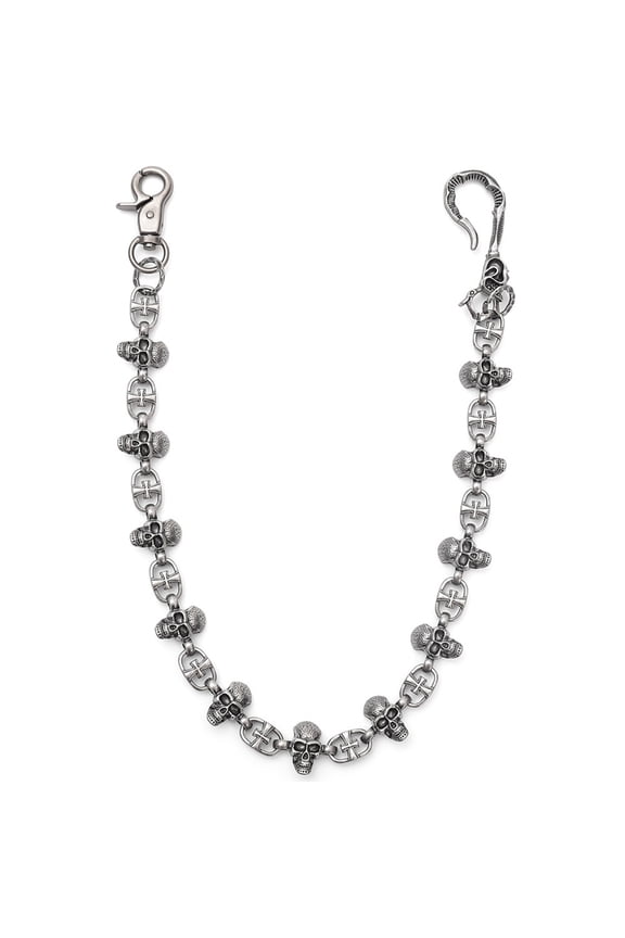 Iron Belt Chain for Gothic Punk