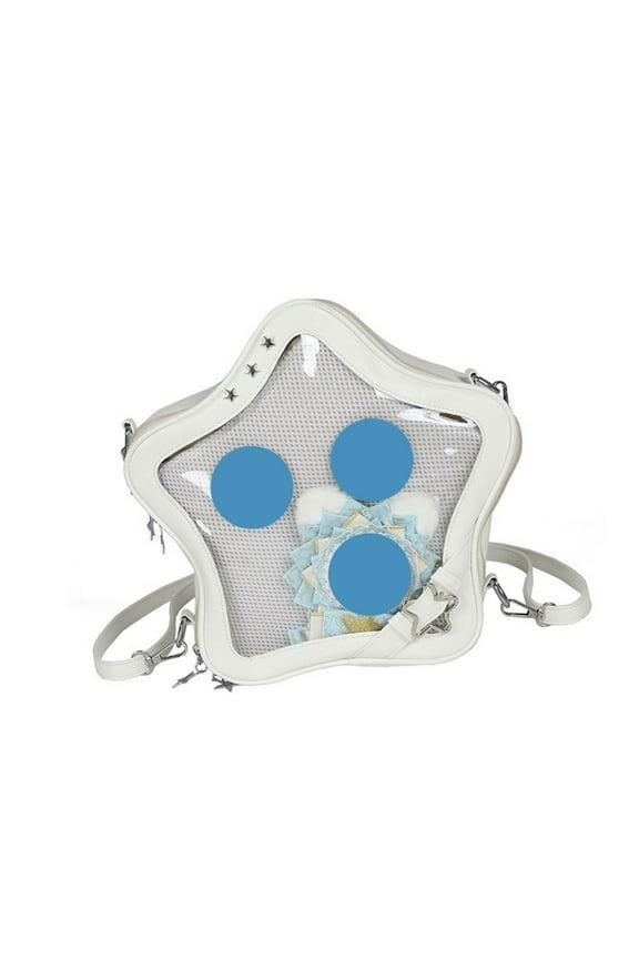 Ita Bag Multi-Purpose Backpack Crossbody Bag Shoulder Bags for Anime Display