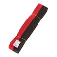 thumbnail image 1 of Yokua Karate Judo Double Wrap Martial Arts Stripe Sports Belt 180cm/280cm Adults Kids, 1 of 20