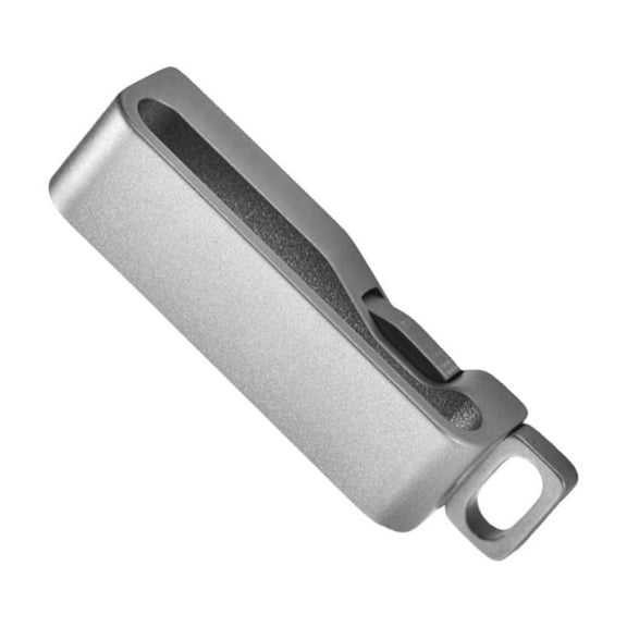 Yokua Key Rings Keyrings Alloy Belt Fastener Belt Key Holder Belt Key Clip