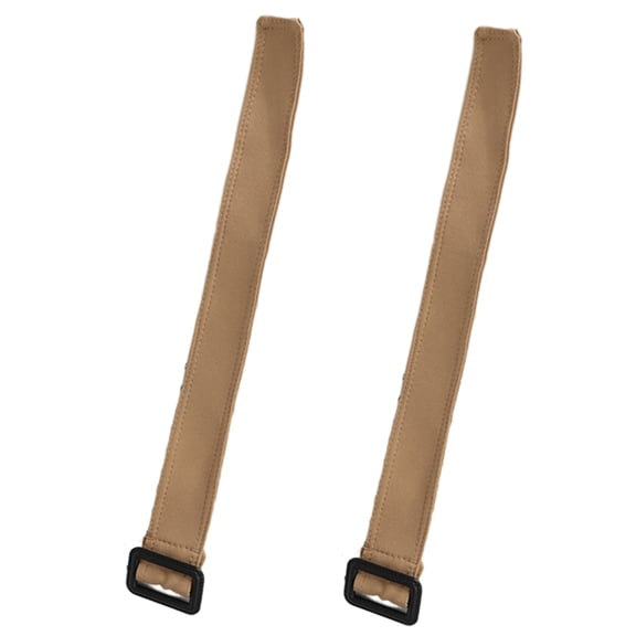 Yokua Khaki Overcoat Sleeve Band Jacket Belt DIY Coat Men Women Trench Coat Belt