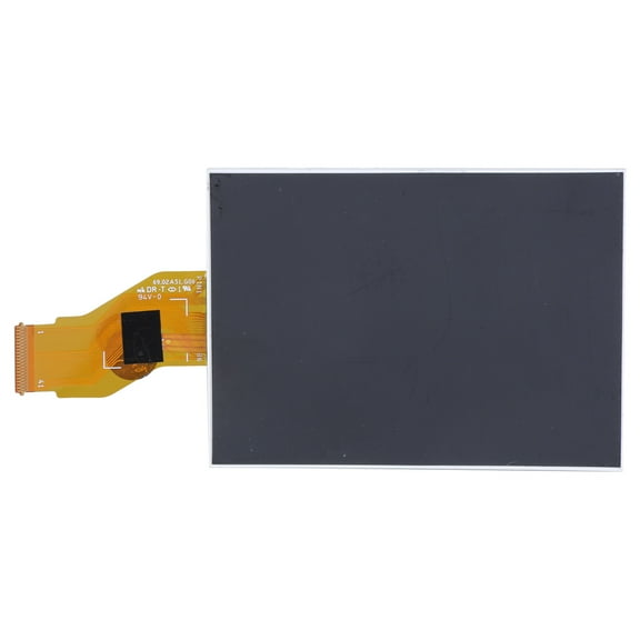 Yokua LCD Panel Replacement Part For IXUS145 IXUS150 IXUS160 IXUS165 Digital Camera