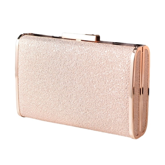 Yokua Lady Purse Wedding Clutch Cocktail Crossbody Shoulder Bag for Girl Women