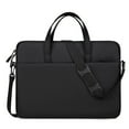 thumbnail image 1 of Yokua Laptop Carrying Bag 13/14/15 Inch Notebook with Plush Interior Shoulder Strap, 1 of 19