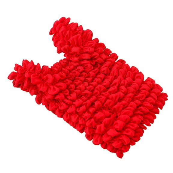 Yokua Large Capacity Shopping Bag Folding Bag Pleated Bag Reusable Grocery Bag