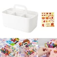 thumbnail image 1 of Yokua Large Capacity Watercolor Marker Organizer Holder Art Supply Storage Holder, 1 of 17