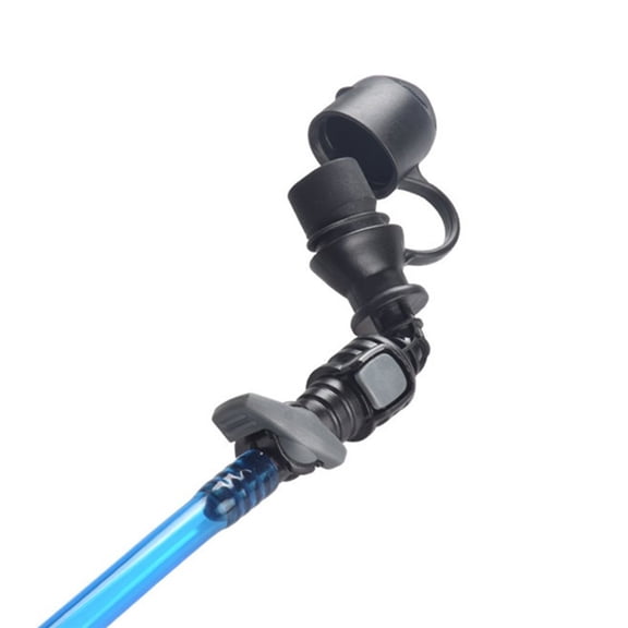 Yokua Leakproof Hydrations Bags Bites Valves With Cap for Cycling Biking Supplies