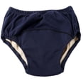 thumbnail image 1 of Yokua Leakproof Nursing Underwear For Adults Cotton Cloth Diaper Incontinence Pants, 1 of 14