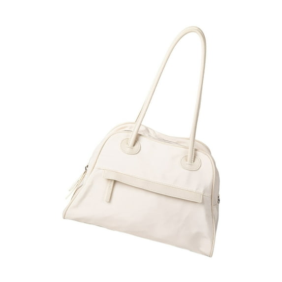 Yokua Lightweight And Practical Nylon Handbag Shoulder Bag Large Capacity Handbag