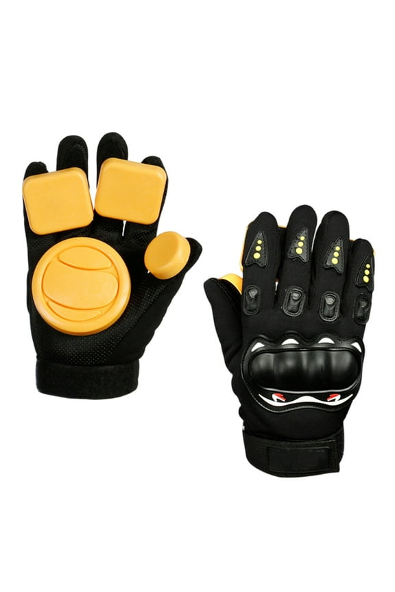 Longboards Slide Gloves Outdoor Sliding Gloves Downhill Skateboard Gloves