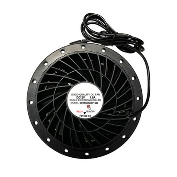 Yokua Low Noise Ventilation Fans For Continuous Ventilation In Attics And Greenhouses