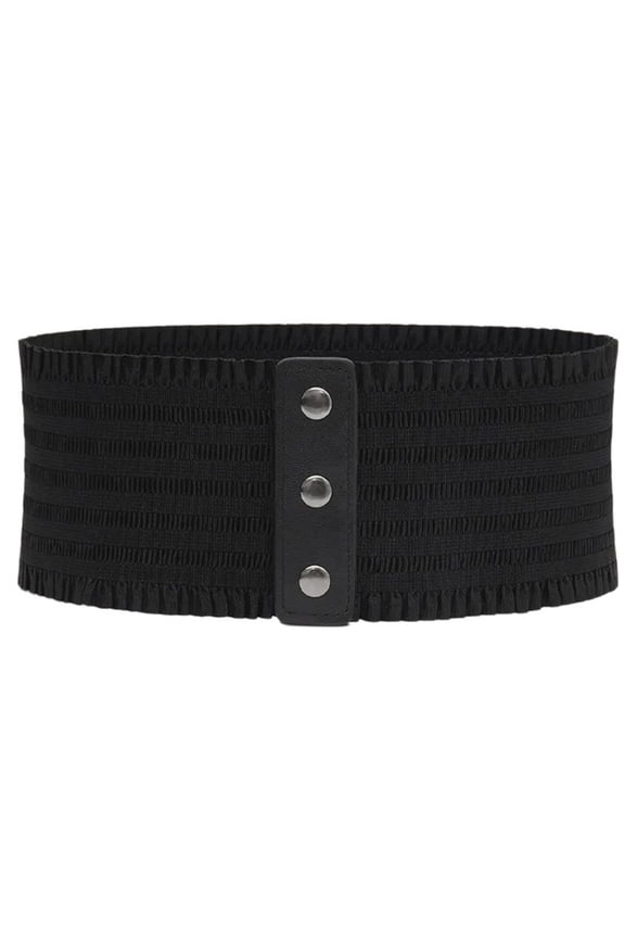 Maillard Waist Belts for Jeans Stretchy Wide Belt Cowgirl Body Jewelry