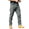 thumbnail image 1 of Yokua Men Stretch Tacticals Pants Cargo Pants,Outdoor Lightweight Work Hiking Pants, 1 of 8