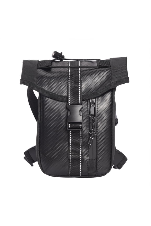 Men Waterproof Drop Waist Leg Bag Thigh Belt Hip Bum Motorcycle Military Tactica