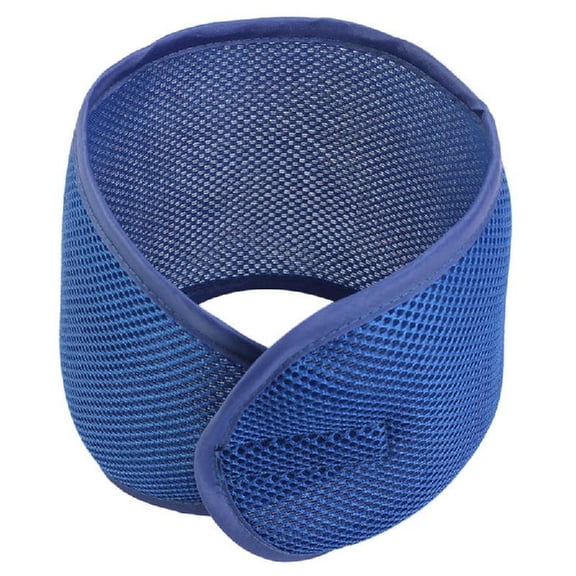 Yokua Mesh Hair Wraps for Black Women Sleeping Hair Wrap Spa Headbands Mesh Wrap