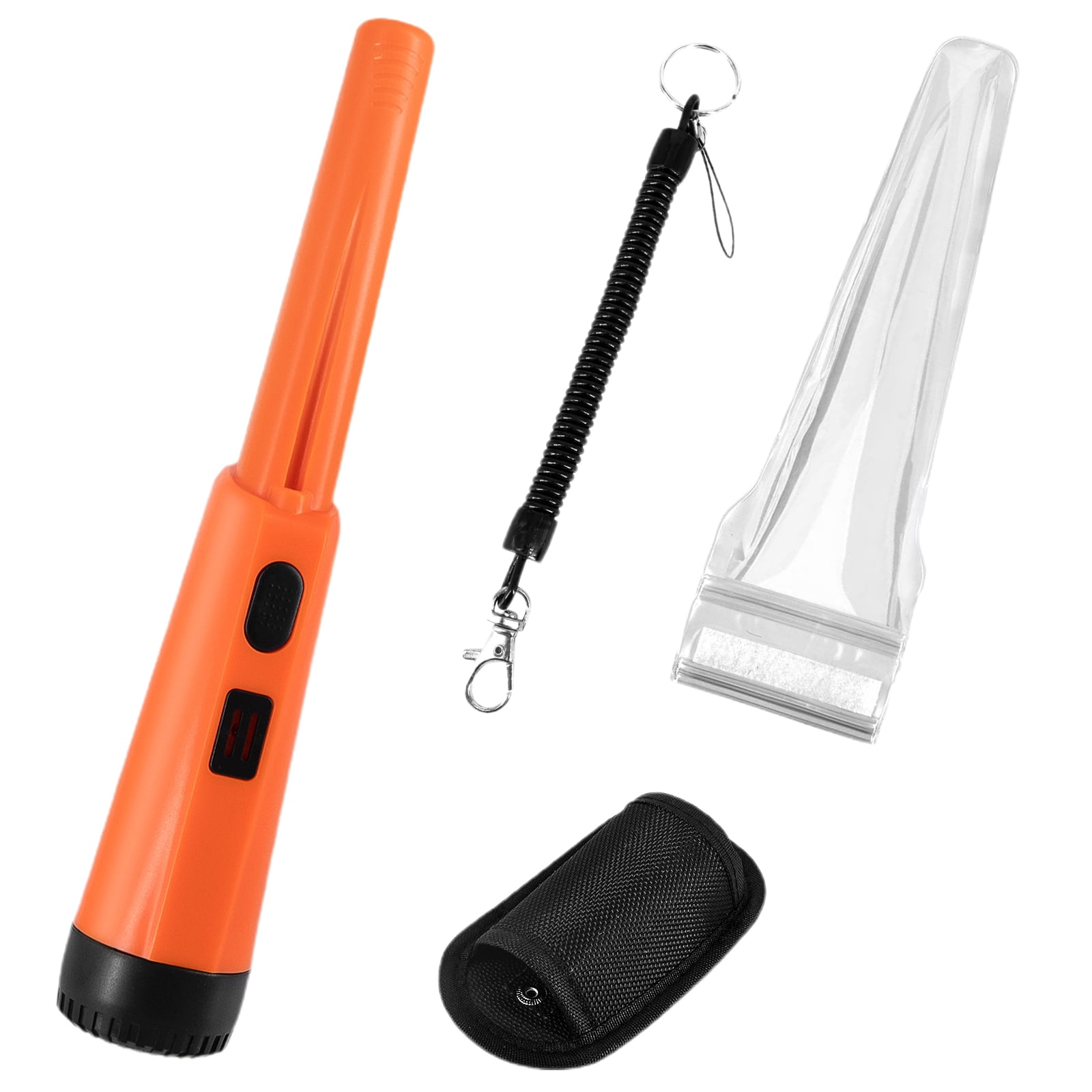 Yokua Metal Detector Pinpointer- Waterproof Handheld Pin Pointer Wand Gold Treasure