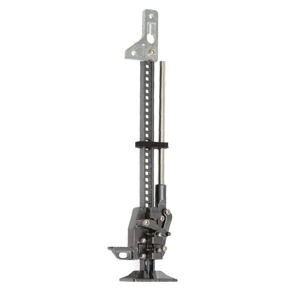 Yokua Metal Lift Jacks Stand for Climbing Display Rack Car Repair Support Parts