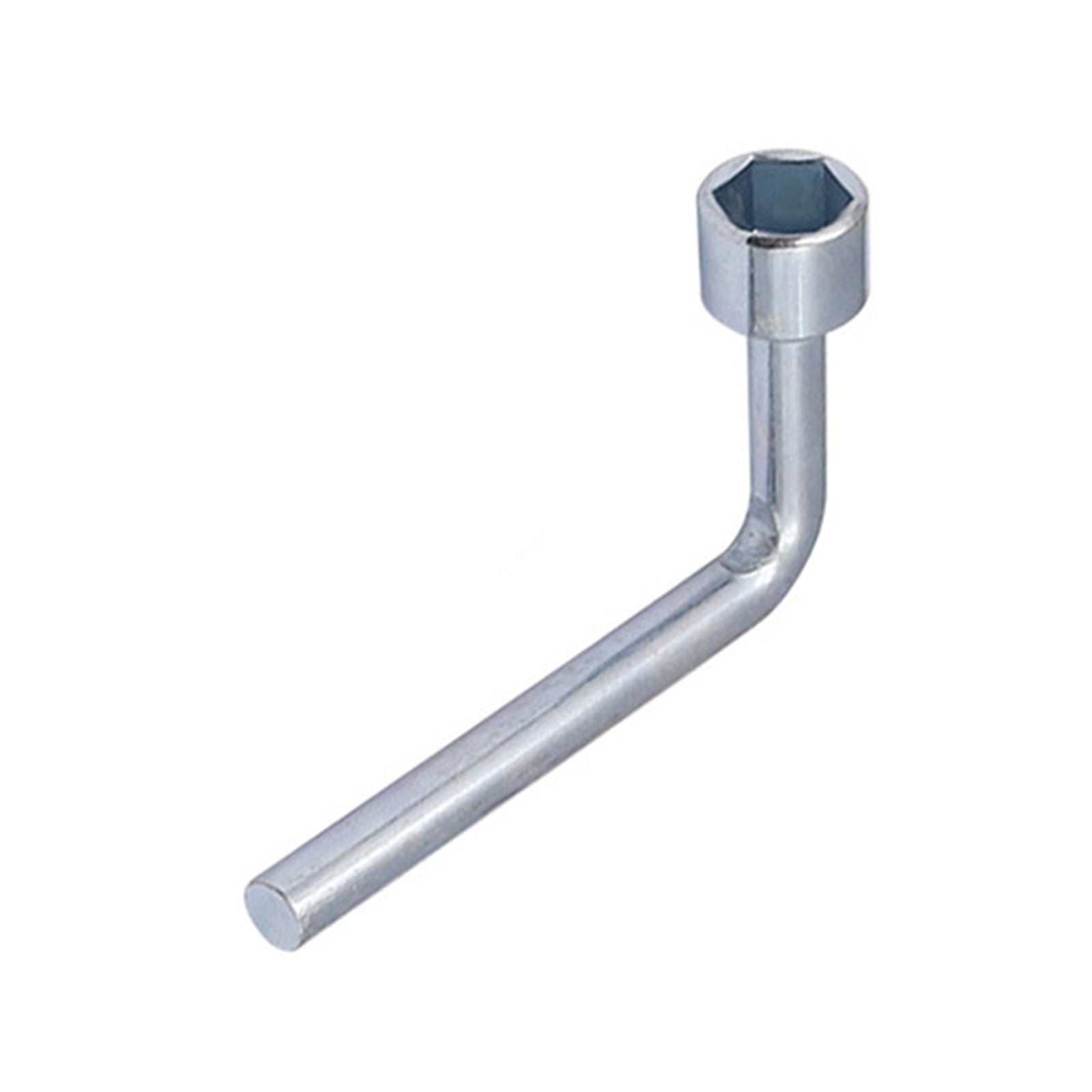 Piutouyar 7mm Metric L Shaped Angled Hex Socket Wrench, Double - View #10