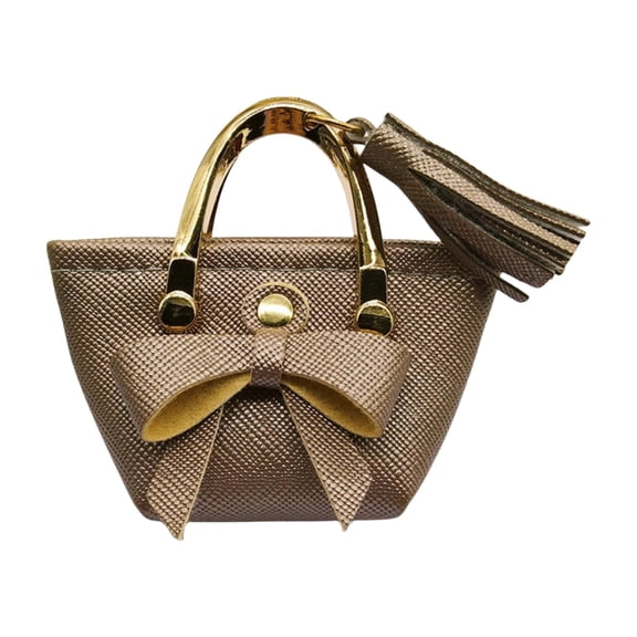 Yokua Miniature Doll Purse for 12 Inch Figures Doll Action Figures Wardrobe