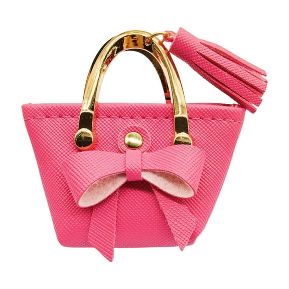 Yokua Miniature Doll Purse for 12 Inch Figures Doll Action Figures Wardrobe