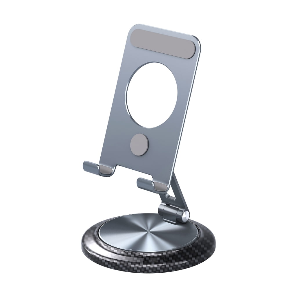 Yokua Mobile Phone Stand Cellphone Cradle Foldable Tablet Holder Height Adjustable