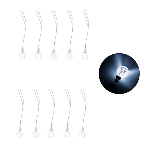 Yokua Modern LED Ceiling Light Street Light(10pcs) for Various Applications