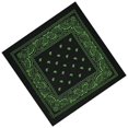 thumbnail image 1 of Yokua Motorcycling Head Scarf Music Festival Kerchief Street Dance Flower Bandanas, 1 of 14