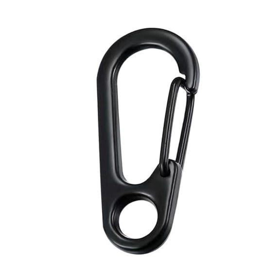 Yokua Multifunction Carabiner Keychain Heavy Duty Key Holder Small Keychain Carabiner