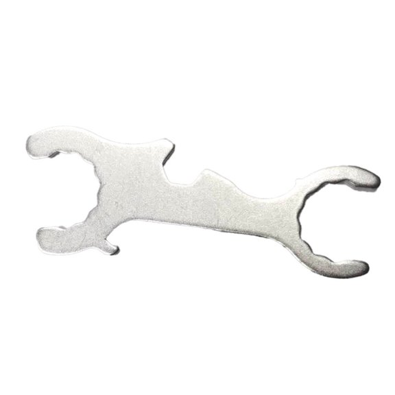 Yokua Multifunctional Beer Faucet Spanner Faucet Wrench for Tap Tower Coupler Tools