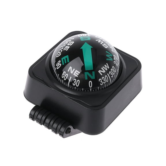 Yokua New Auto Vehicle Navigating Car Compass Ball Adjustable