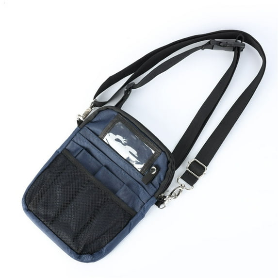 Yokua Nurse Fanny Pack Pocket Organizer Pouch Hip Bag Medical Gear Organizer Belt