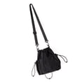 thumbnail image 1 of Yokua Nylon Drawstring Bucket Bag Casual Delicate Shoulder Korean Crossbody Purse, 1 of 21
