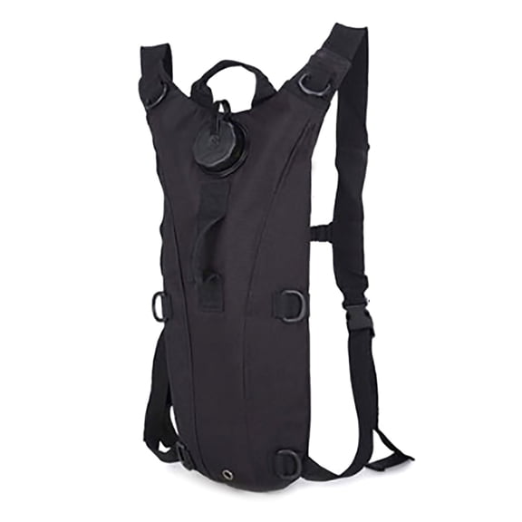 Yokua Nylon Water Bag Tactically Hydrations Backpack Large Capacity Water Backpack