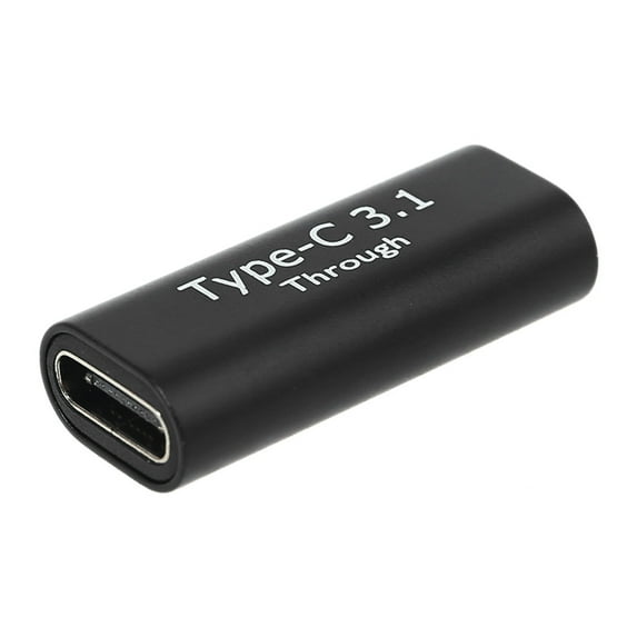Yokua OTG USB C to Type C Male Female Charge Converter Connector Extender Connection