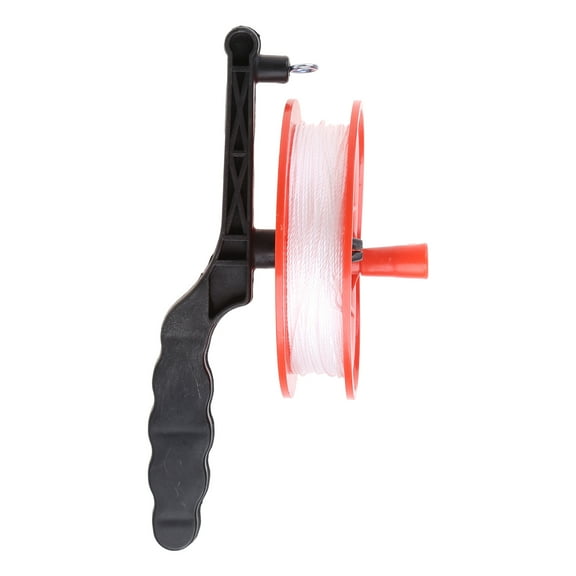 Yokua Outdoor Ball Bearing Wheel Kite Winder Tool Reel Handle Line String 60M Winder