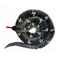 thumbnail image 1 of Yokua Oversized Snake Prank Photostudio Throw Pillow Party Gift Long Snake, 1 of 20