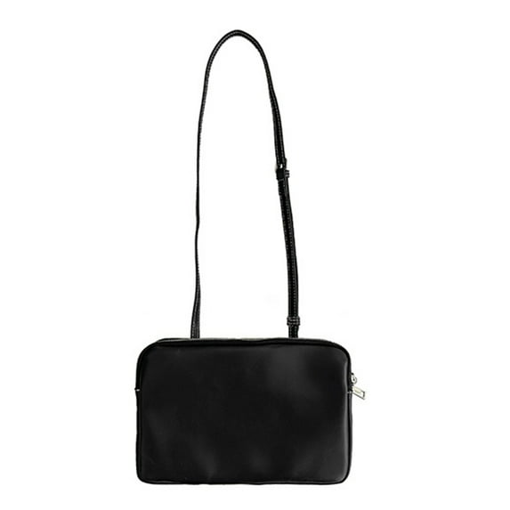 Yokua PU Leather Crossbody Bag Lightweight Shoulder Bag Great for Different Looks