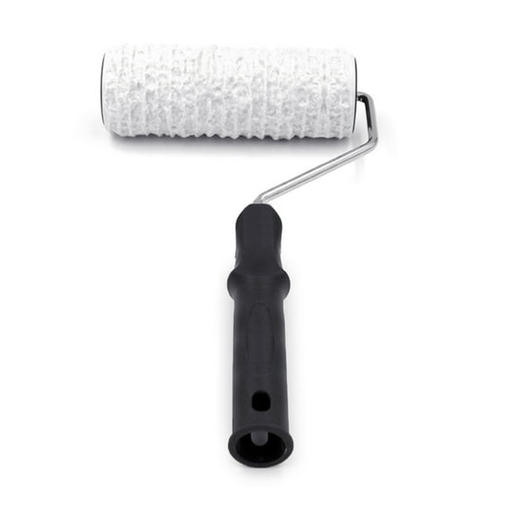 Yokua Paint Tool Brick Embossing Roller Wall Decor Pattern Texture Rolling Flower Roll