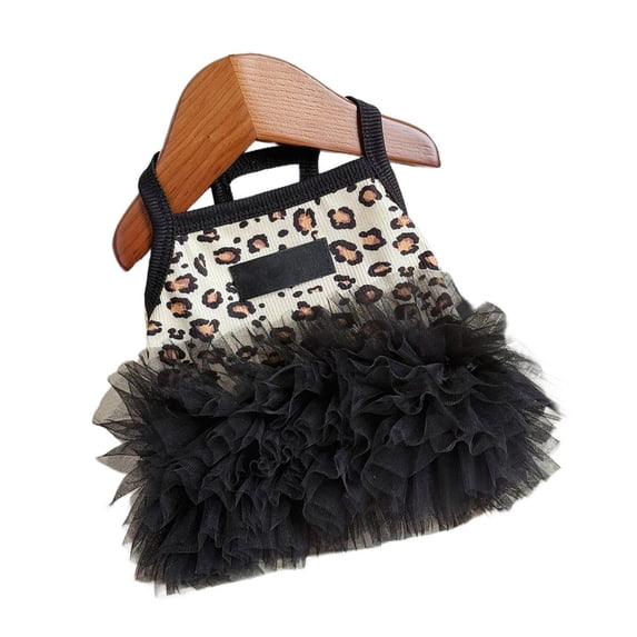 Yokua Pet Skirt Pullover Dog Skirt Fashion Outfit for Medium Dogs to ...
