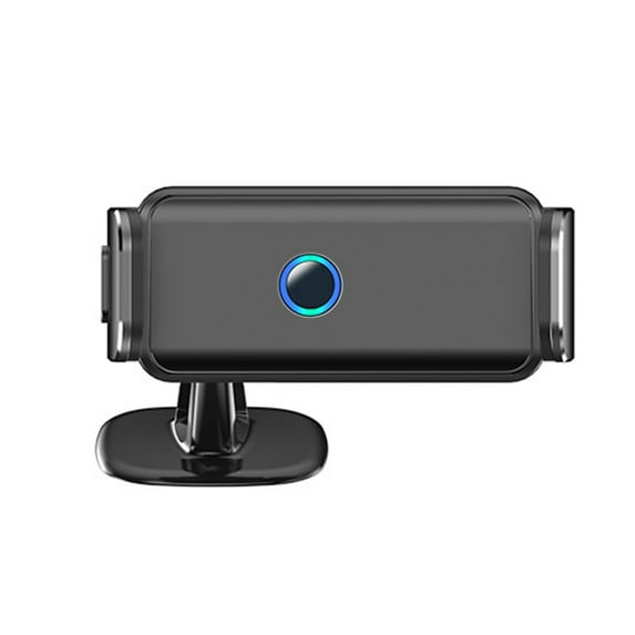 Yokua Phone Holder Car Mount Bracket for Air Vent Dashboard Windshield Black Gray