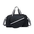 thumbnail image 1 of Yokua Pickleballs Toted Bag Duffle Bag Large Sports Gym Bag with Shoe Compartment, 1 of 20