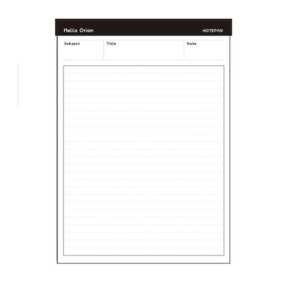 Yokua Planner Appointment Notepads Pocket Time Management Planner Business Notebook
