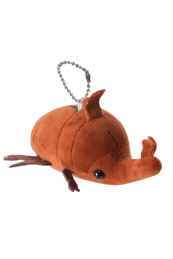 Plush Pendant Little Insect-Unicorn Plush Ornament Insect Toy Giftbag Stuffer