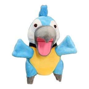 Yokua Plush Puppet Hand Puppet Family Story Telling Props Pre-Kindergarten Activity