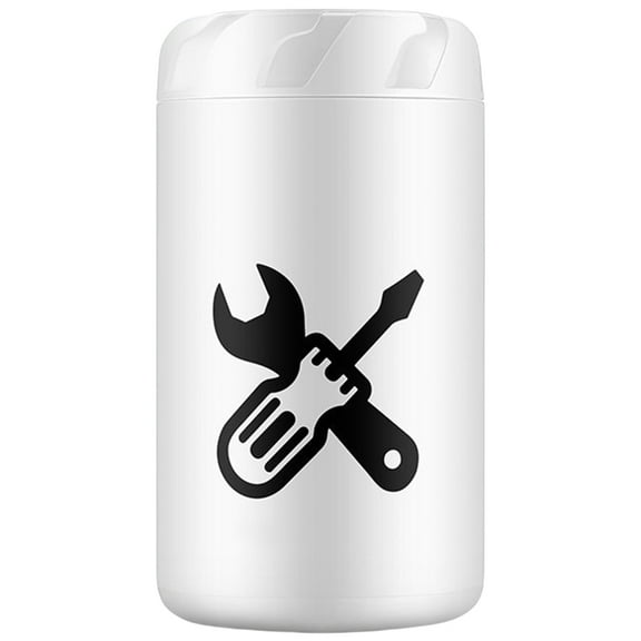 Yokua Portable Cycling Tool Capsules Box Road Bike Tool Holder Bag Easy to Use