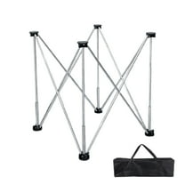 Yokua Portable Sawhorse Spiders Leg Workbench Foldable Work Tables Support Work