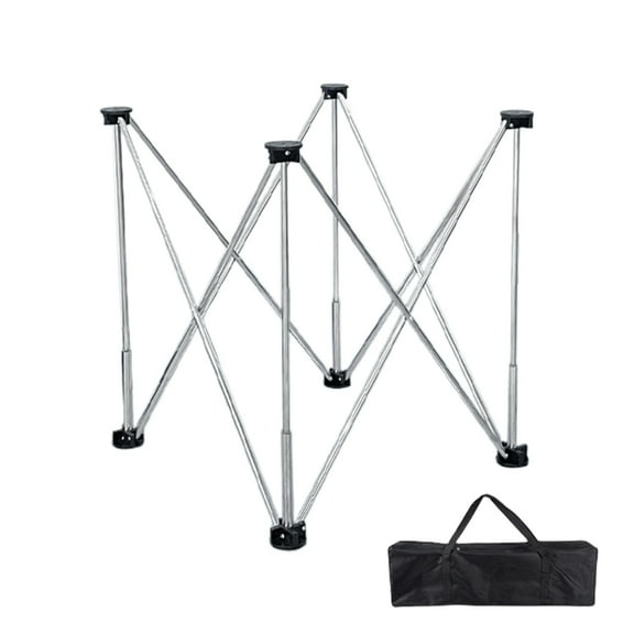 Yokua Portable Sawhorse Spiders Leg Workbench Foldable Work Tables Support Work