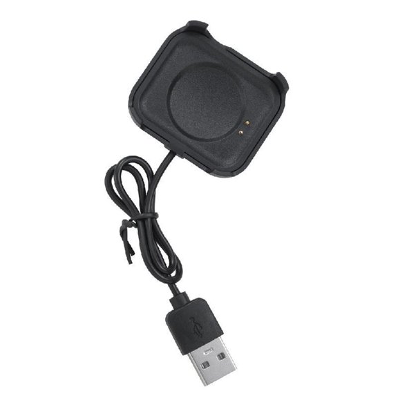 Yokua Portable Smartwatch Charging Station Charger Base Rack for P6 X16 HW22 T500plus