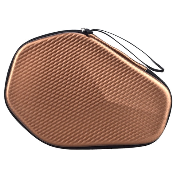 Yokua Portable Table Tennis Racket Bag Waterproof Pingpong Paddle Storage Case